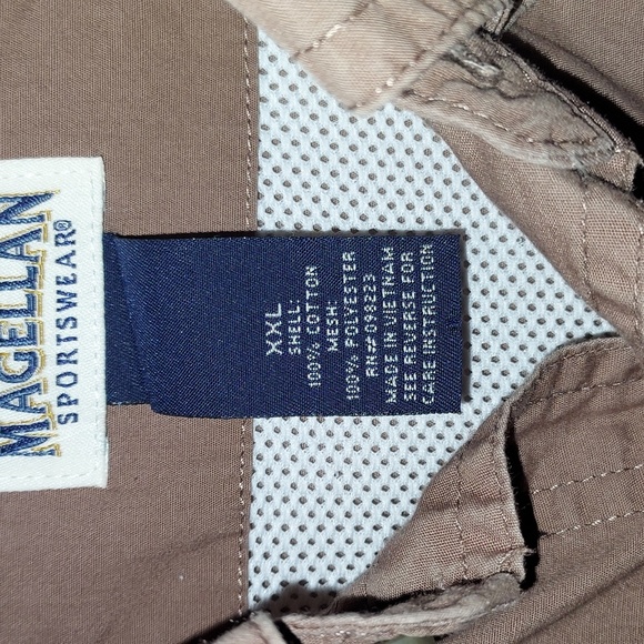 Magellan Sportswear shirt - Picture 4 of 9